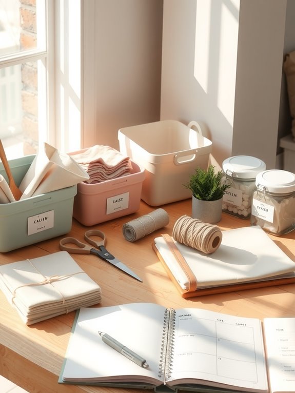 What Are DIY Crafts for Beginners? 6 simple affordable home organizers ideas