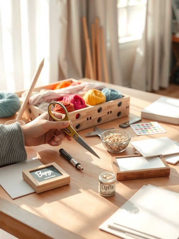 What Are DIY Crafts for Beginners? 2 start with versatile basics