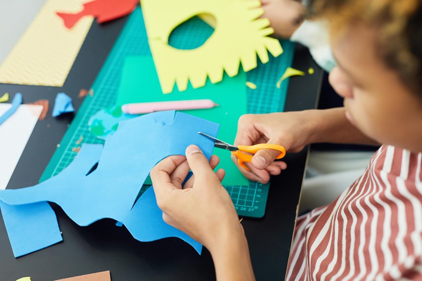 three diy boredom crafts