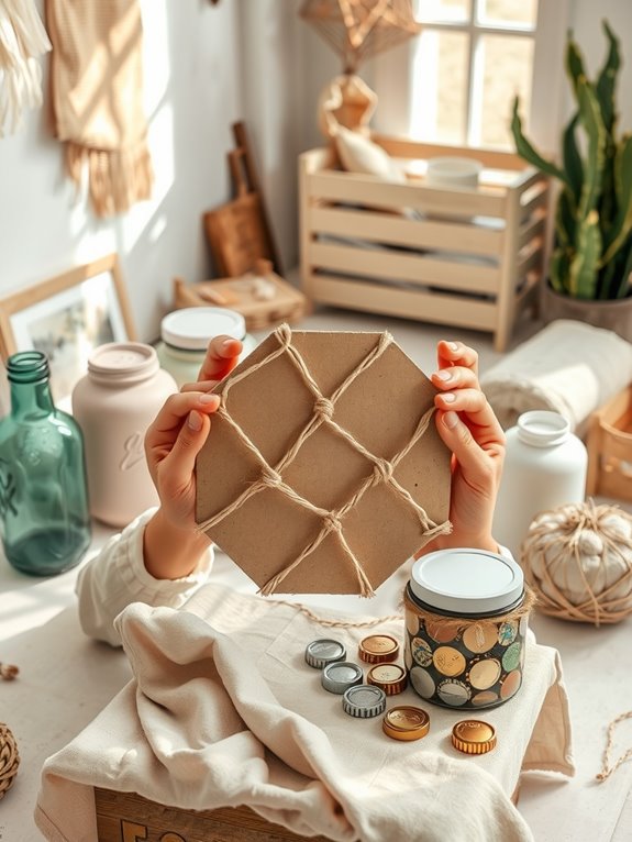 What Are DIY Crafts for Beginners? 5 upcycling jars into decor